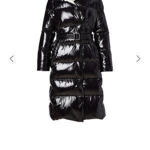 NICOLE BENISTI
Dizin Longline Down Puffer Jacket